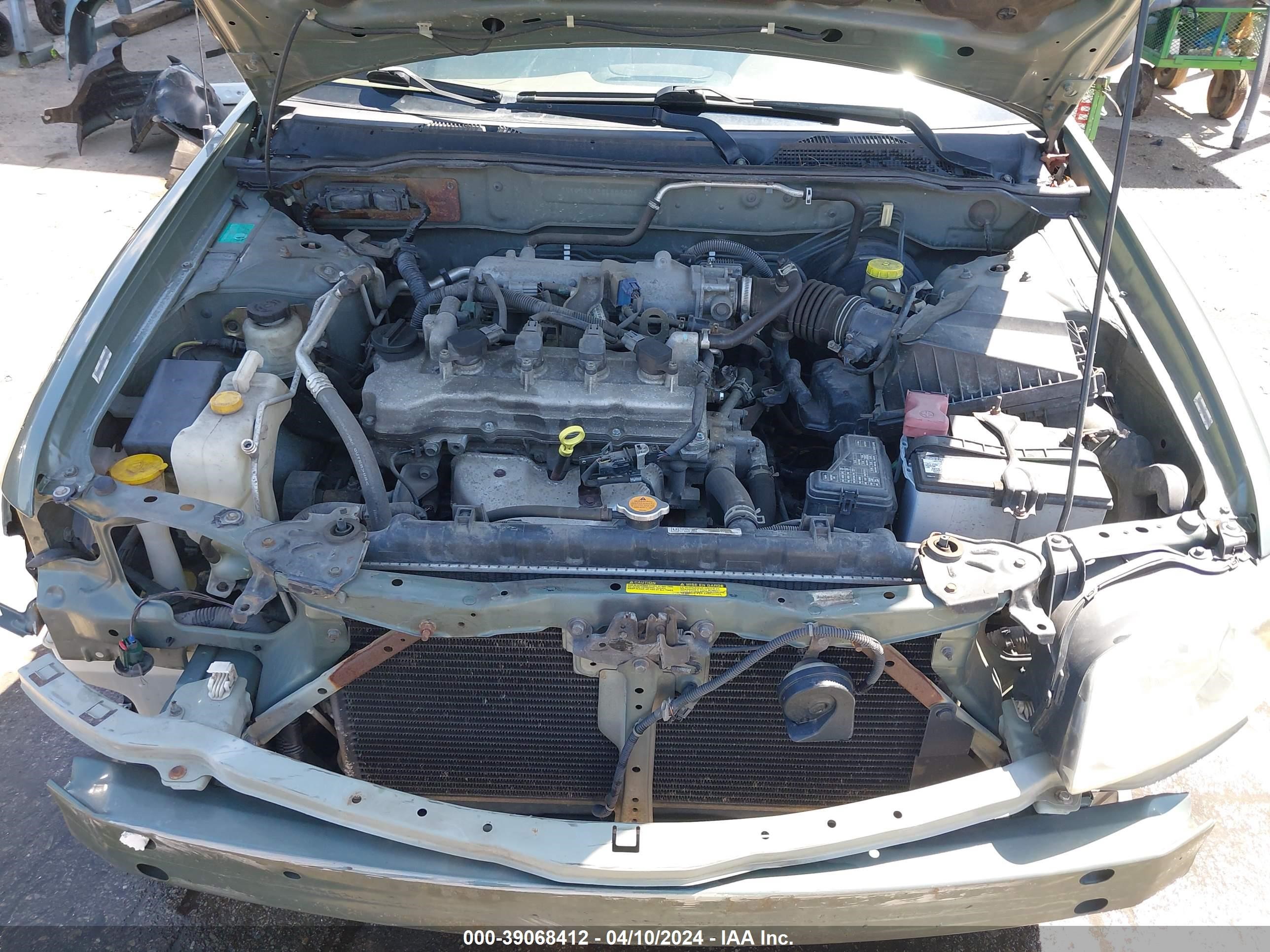 Photo 9 VIN: 3N1CB51A56L564205 - NISSAN SENTRA 