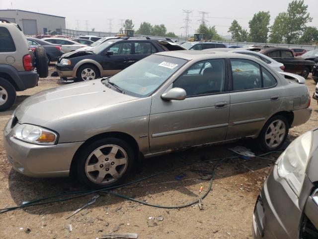 Photo 0 VIN: 3N1CB51A56L605643 - NISSAN SENTRA 1.8 