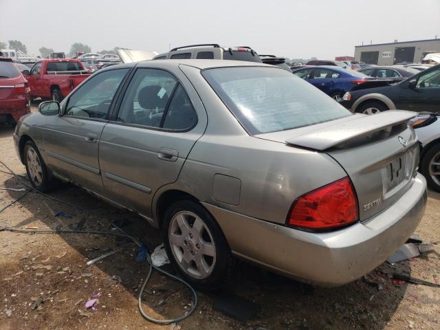 Photo 1 VIN: 3N1CB51A56L605643 - NISSAN SENTRA 1.8 