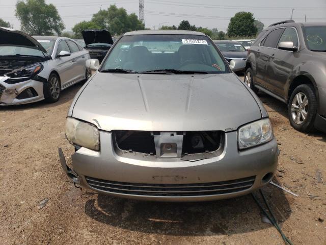 Photo 4 VIN: 3N1CB51A56L605643 - NISSAN SENTRA 1.8 