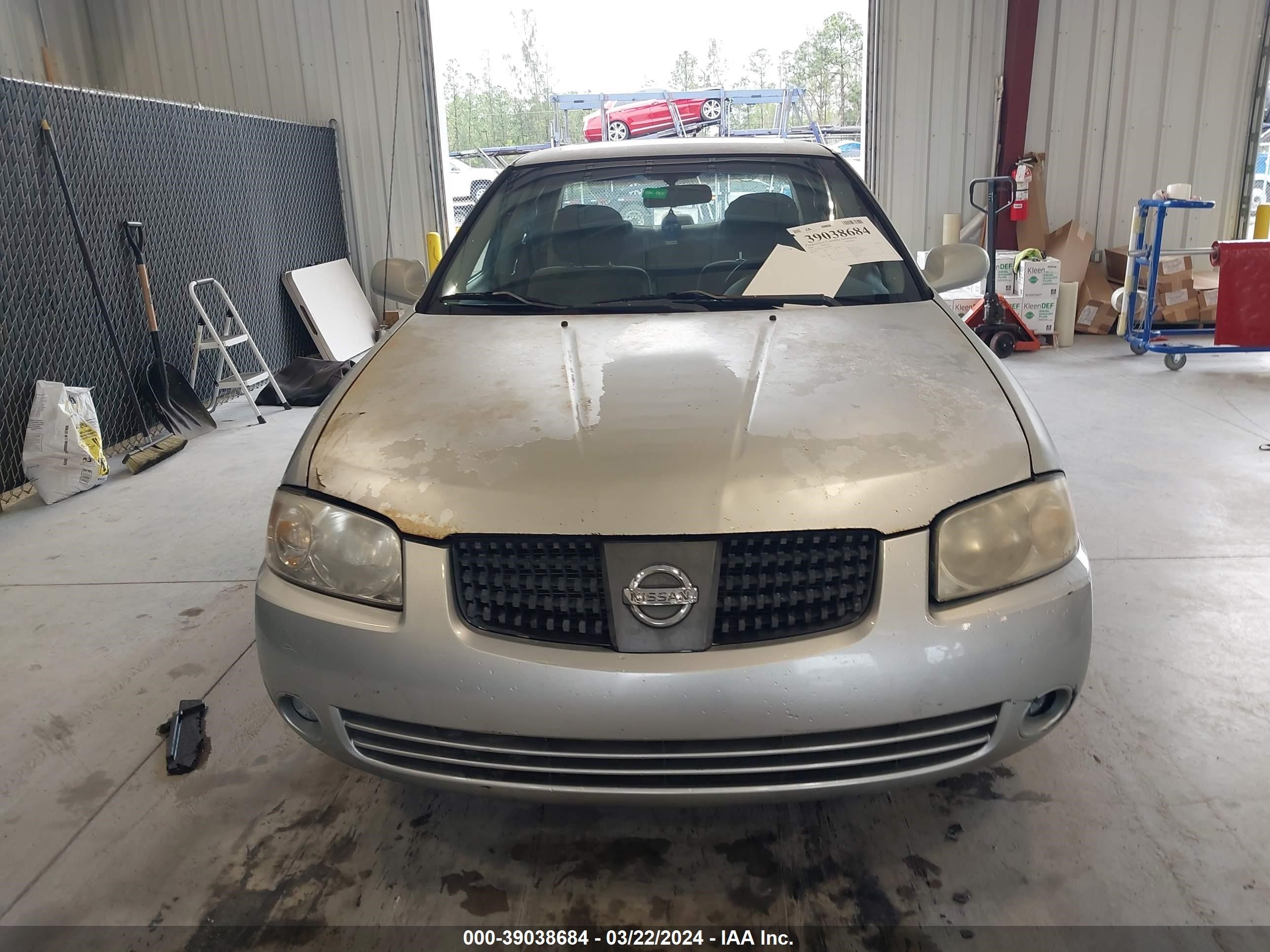 Photo 11 VIN: 3N1CB51A74L560007 - NISSAN SENTRA 