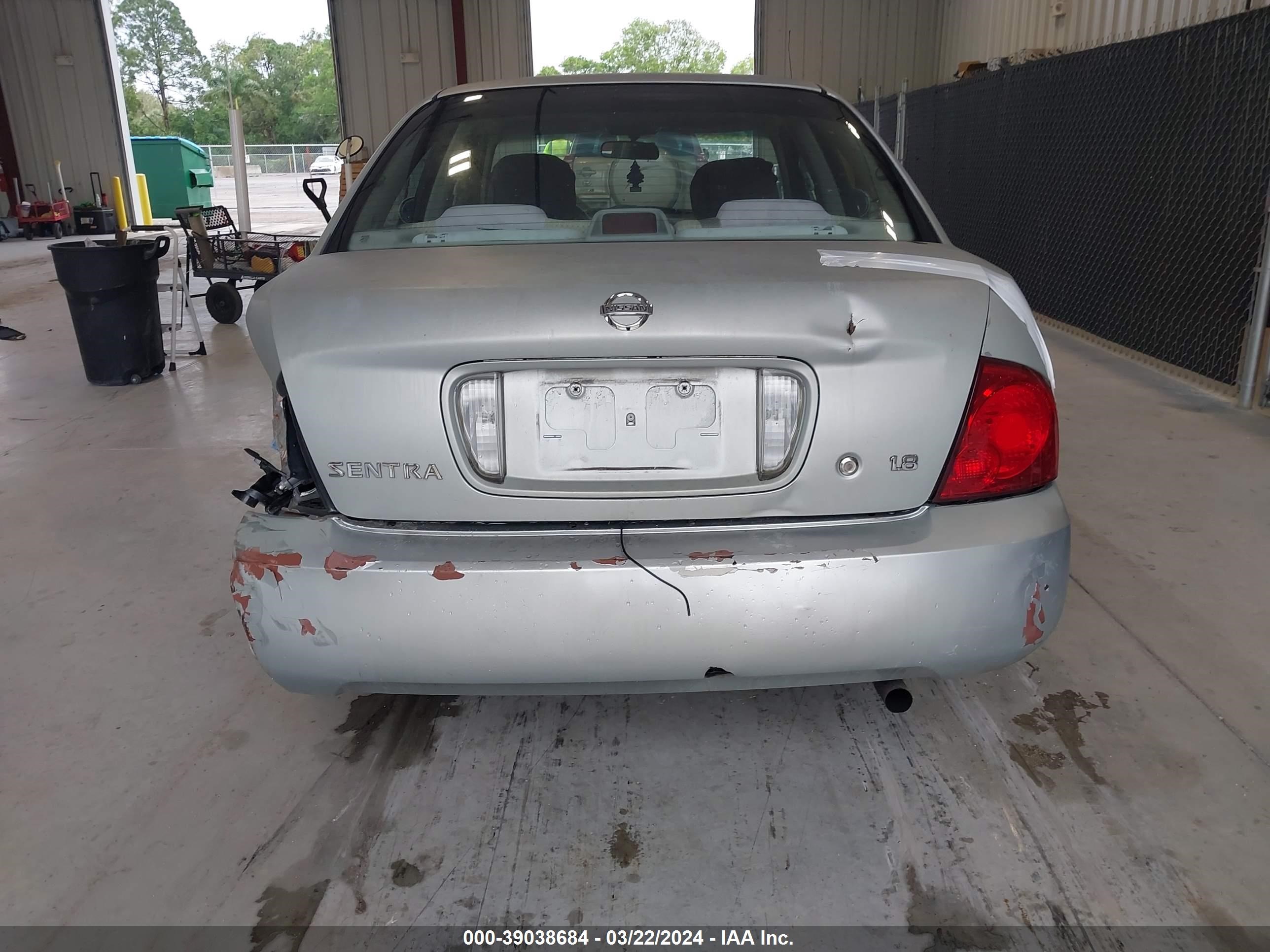 Photo 15 VIN: 3N1CB51A74L560007 - NISSAN SENTRA 