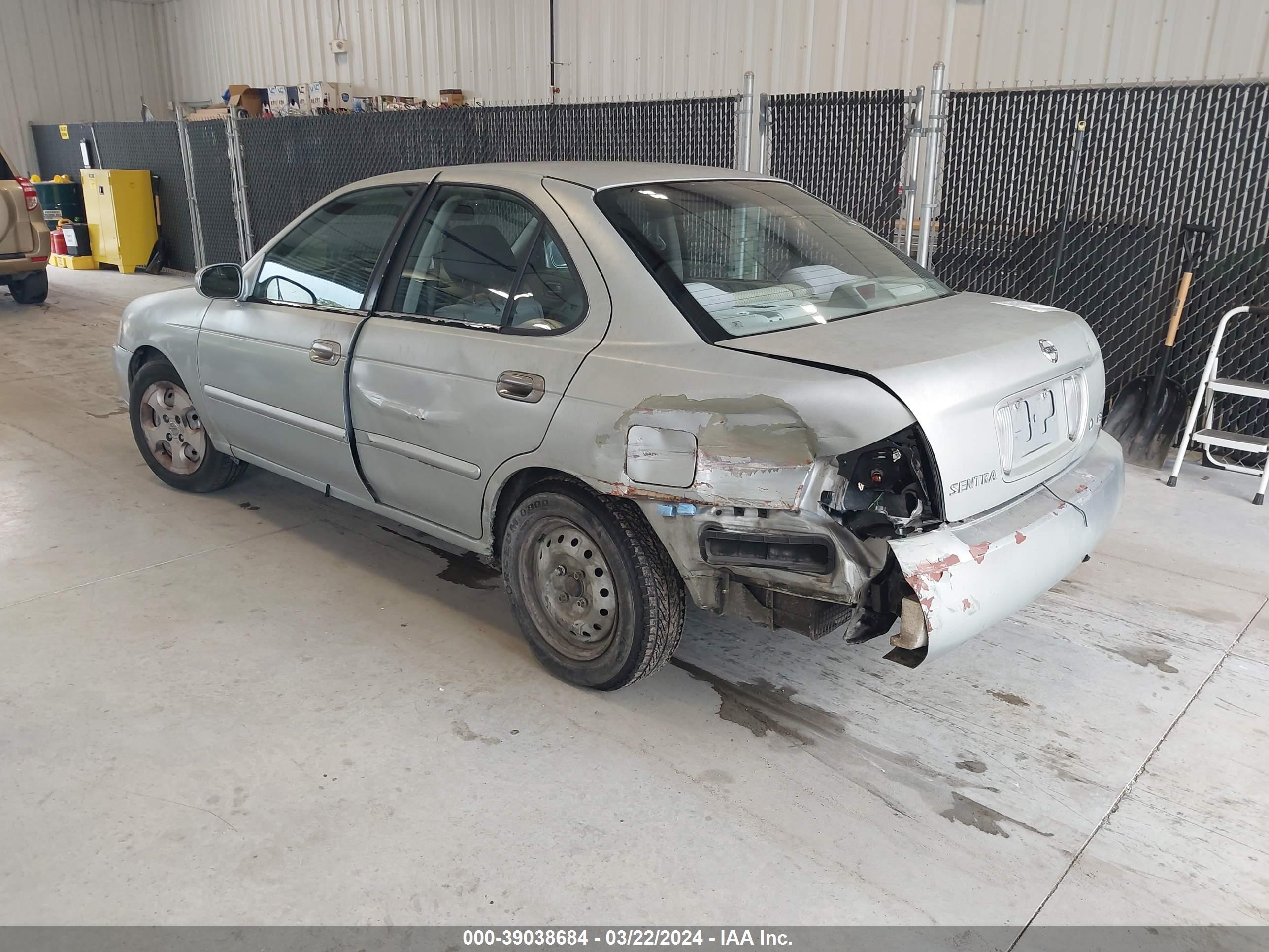 Photo 2 VIN: 3N1CB51A74L560007 - NISSAN SENTRA 