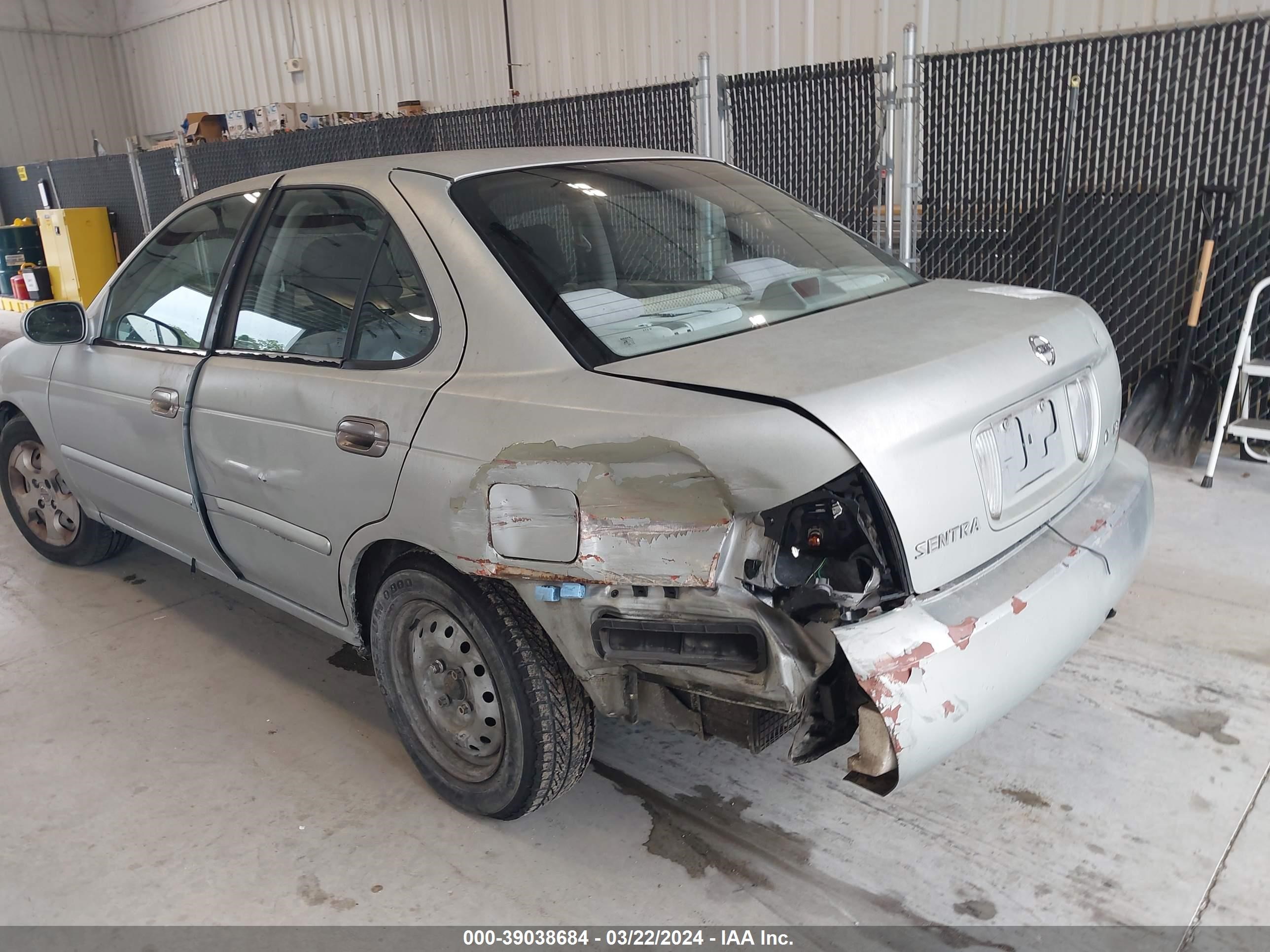 Photo 5 VIN: 3N1CB51A74L560007 - NISSAN SENTRA 