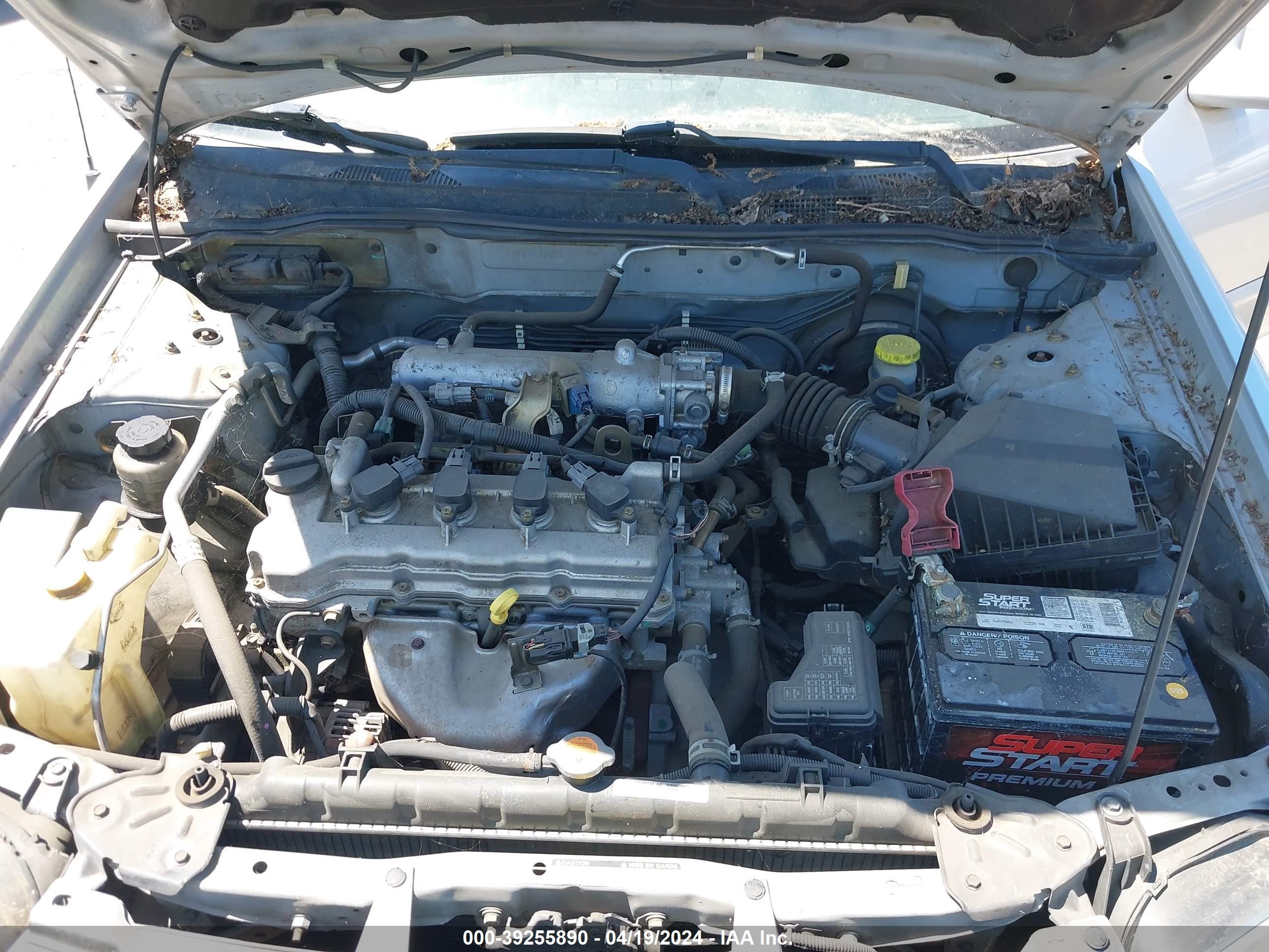 Photo 9 VIN: 3N1CB51A76L523851 - NISSAN SENTRA 