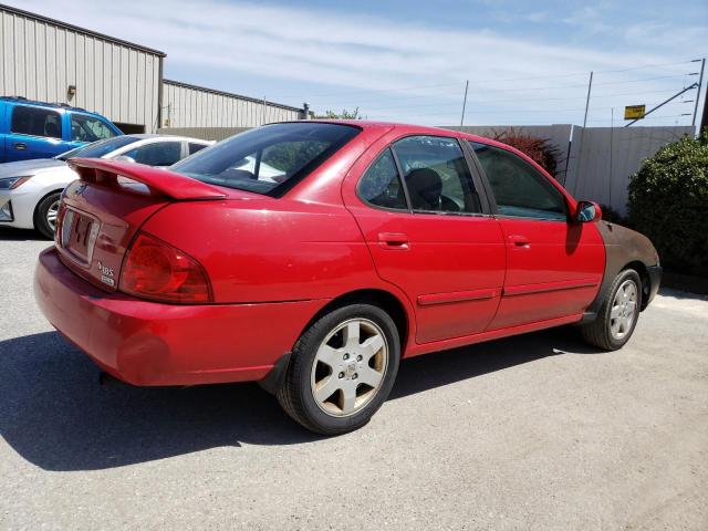 Photo 3 VIN: 3N1CB51A86L501583 - NISSAN SENTRA 1.8 