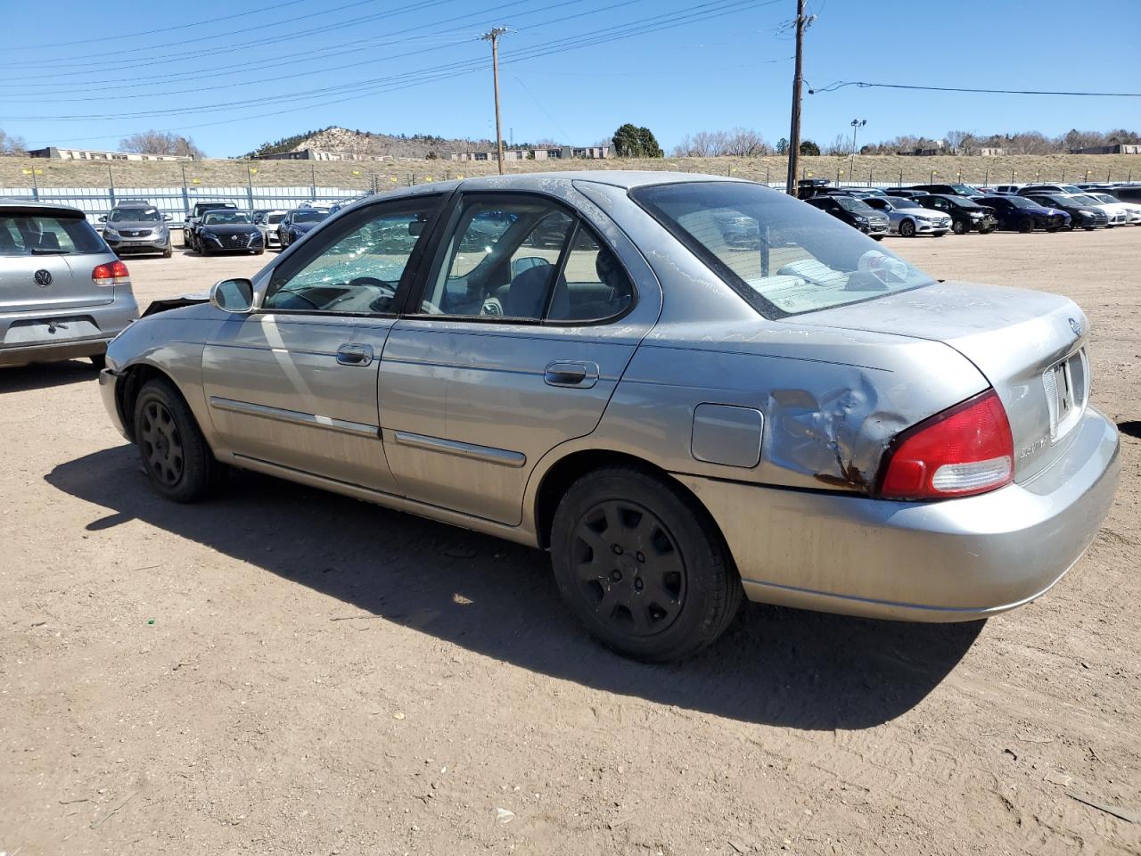 Photo 1 VIN: 3N1CB51D01L429068 - NISSAN SENTRA 