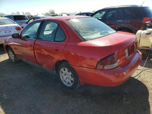 Photo 1 VIN: 3N1CB51D01L437154 - NISSAN SENTRA XE 