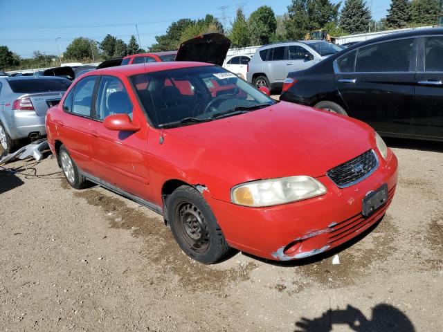 Photo 3 VIN: 3N1CB51D01L437154 - NISSAN SENTRA XE 