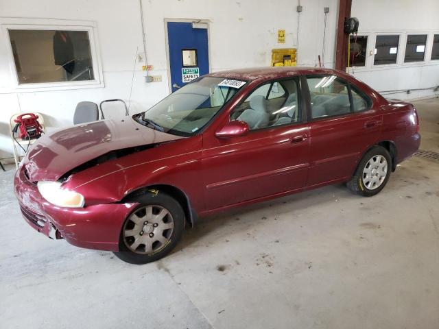 Photo 0 VIN: 3N1CB51D01L474236 - NISSAN SENTRA XE 