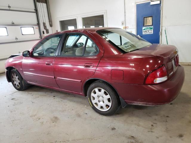 Photo 1 VIN: 3N1CB51D01L474236 - NISSAN SENTRA XE 