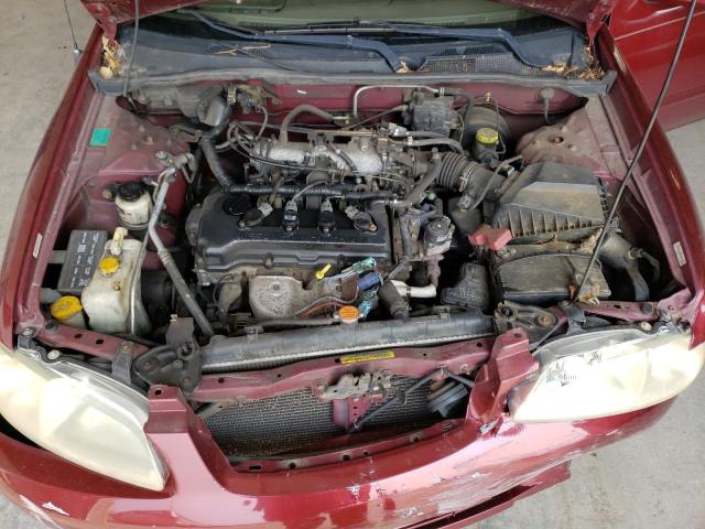 Photo 10 VIN: 3N1CB51D01L474236 - NISSAN SENTRA XE 