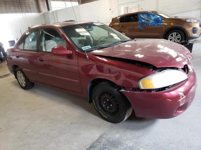 Photo 3 VIN: 3N1CB51D01L474236 - NISSAN SENTRA XE 