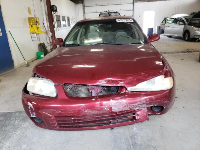 Photo 4 VIN: 3N1CB51D01L474236 - NISSAN SENTRA XE 