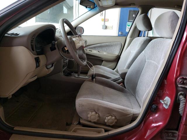 Photo 6 VIN: 3N1CB51D01L474236 - NISSAN SENTRA XE 