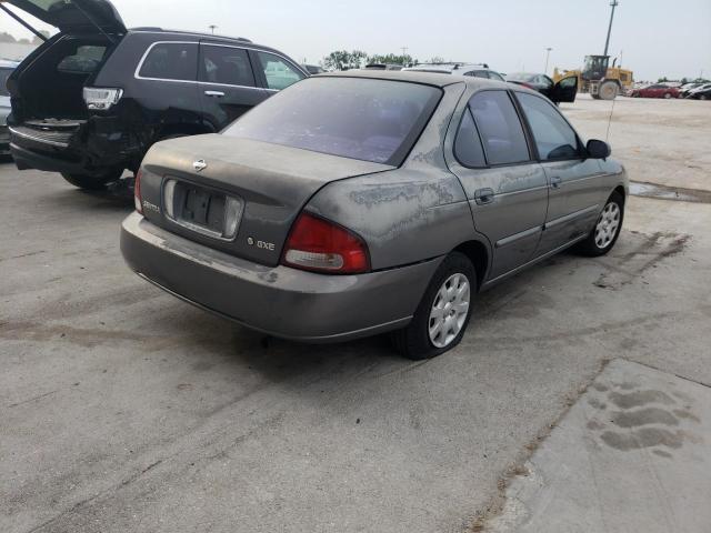 Photo 3 VIN: 3N1CB51D01L515299 - NISSAN SENTRA XE 