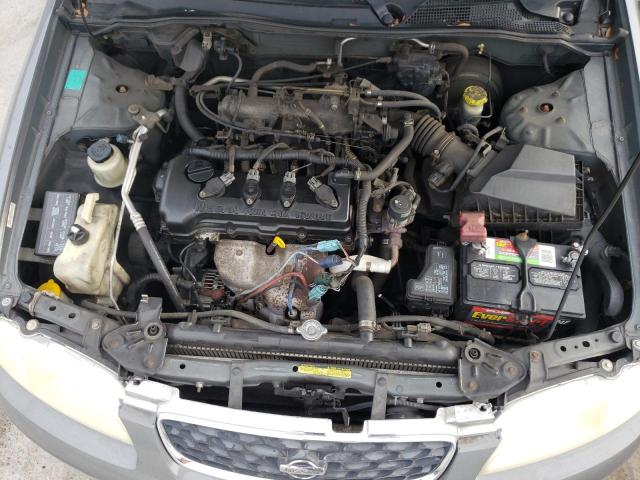 Photo 6 VIN: 3N1CB51D01L515299 - NISSAN SENTRA XE 