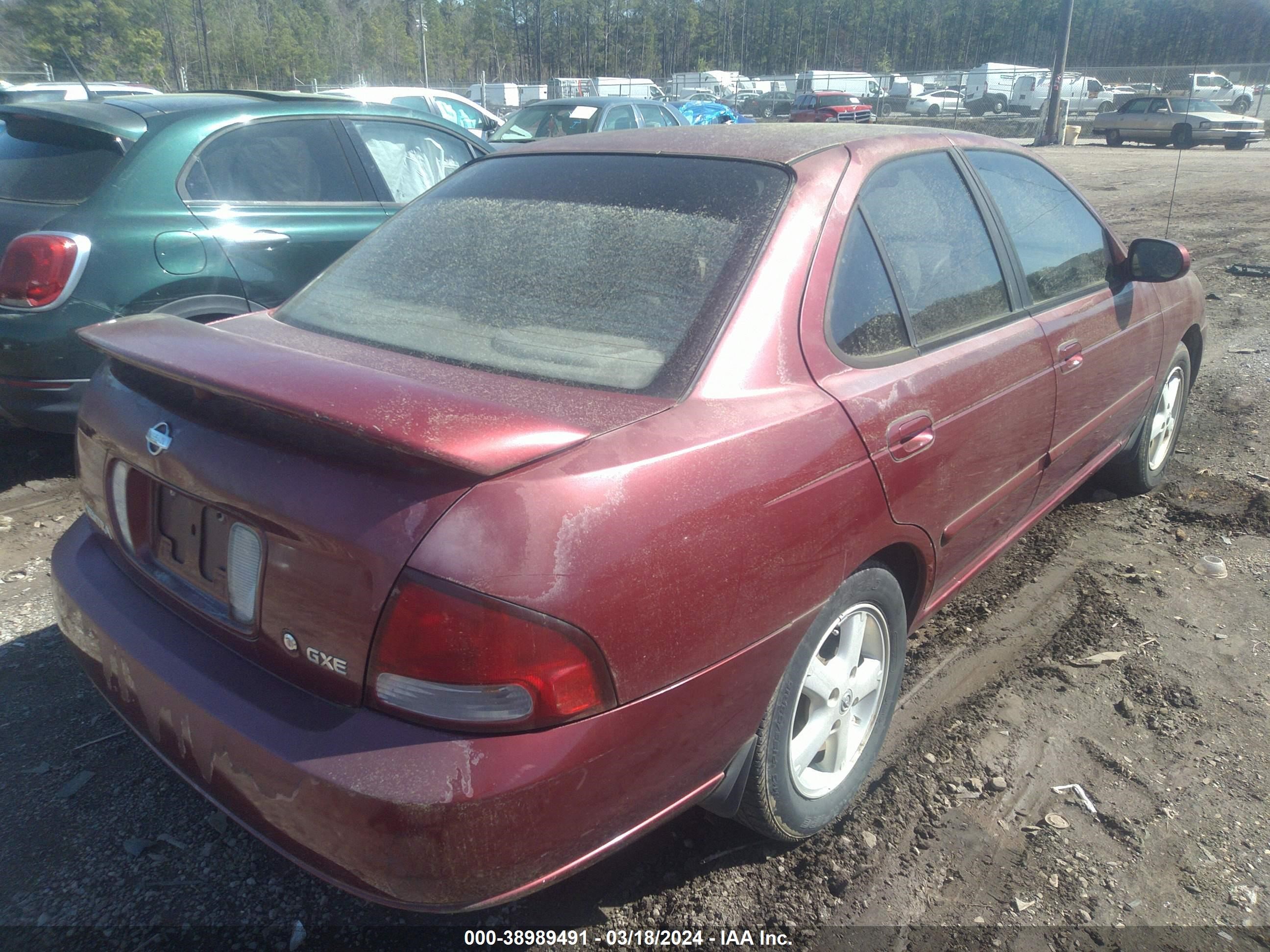 Photo 13 VIN: 3N1CB51D02L614657 - NISSAN SENTRA 