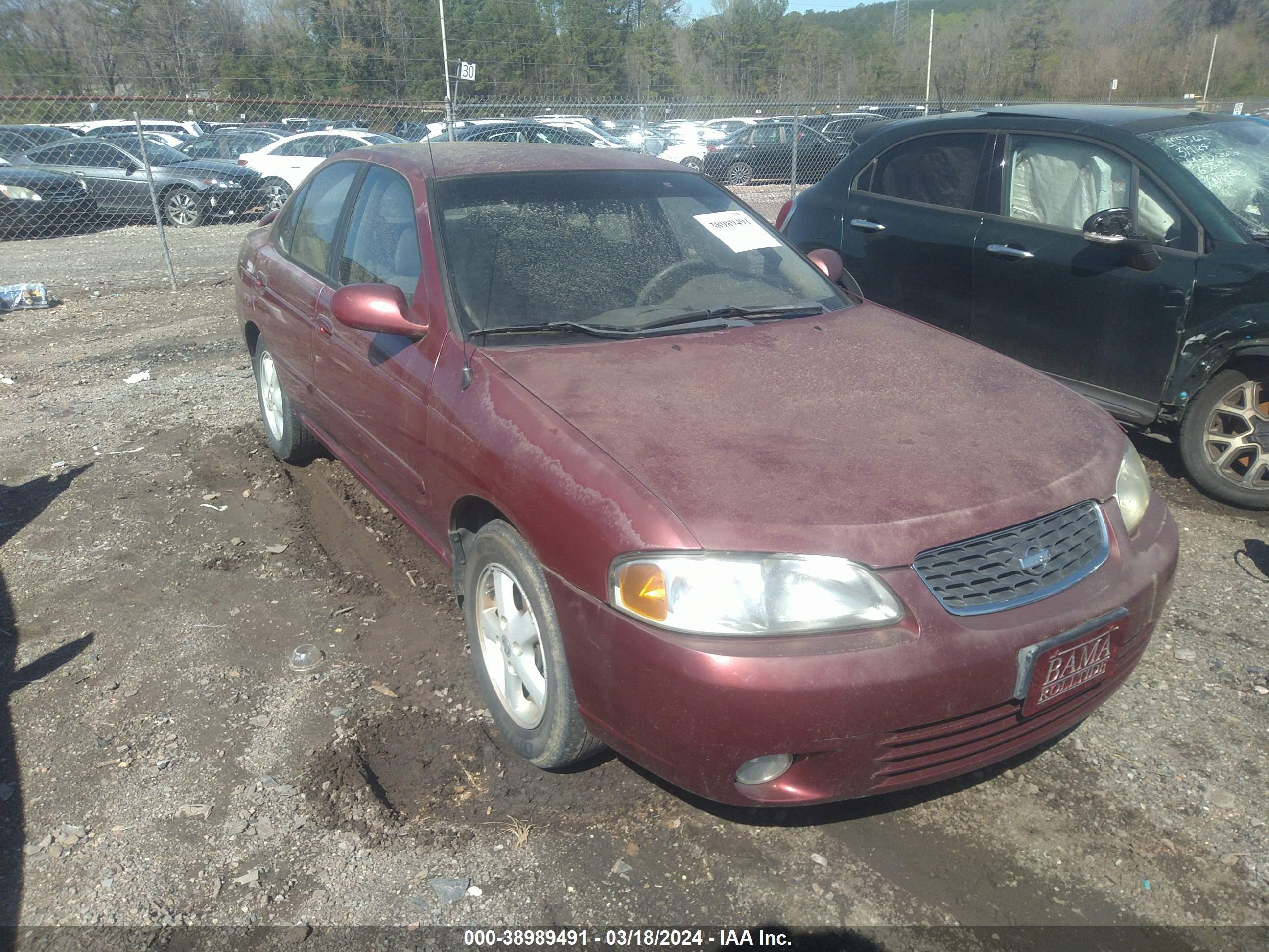 Photo 14 VIN: 3N1CB51D02L614657 - NISSAN SENTRA 