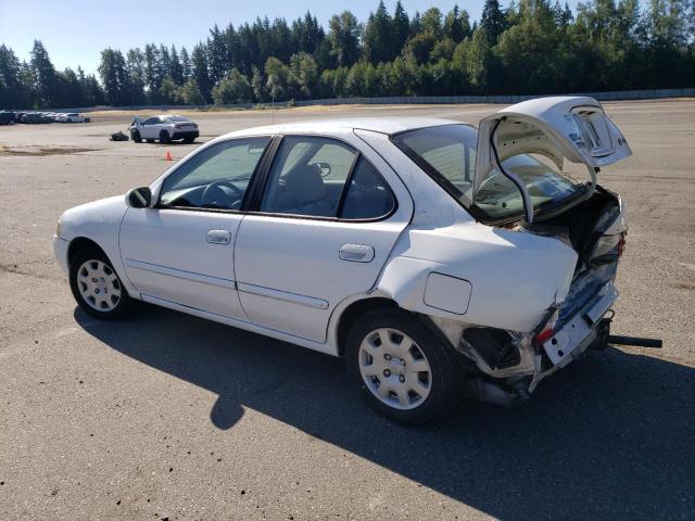 Photo 1 VIN: 3N1CB51D02L633208 - NISSAN SENTRA XE 