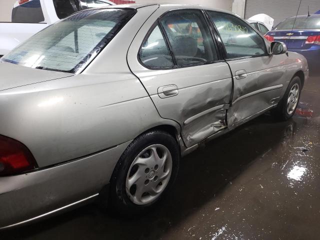 Photo 8 VIN: 3N1CB51D02L689312 - NISSAN SENTRA XE 