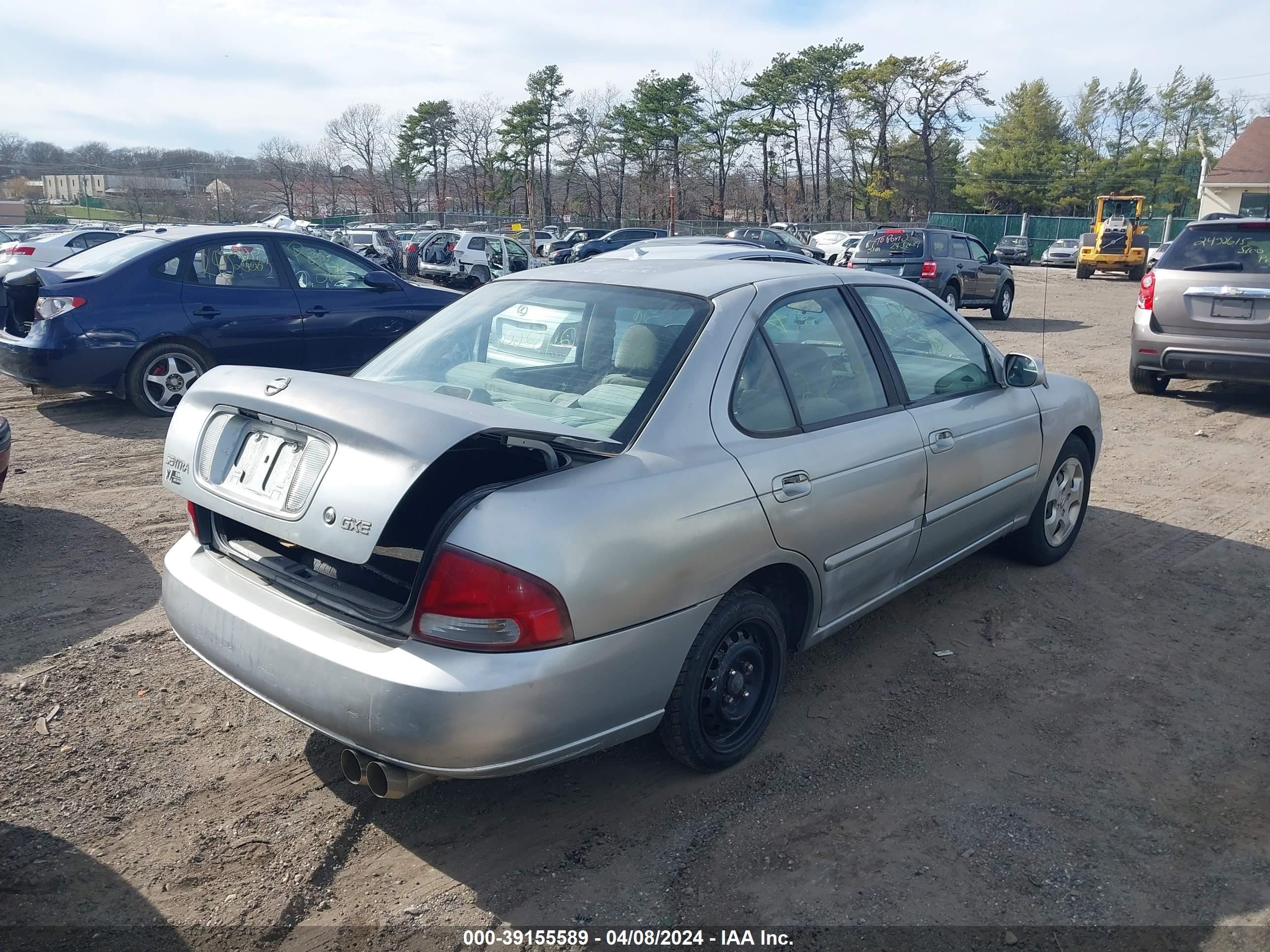 Photo 3 VIN: 3N1CB51D03L694284 - NISSAN SENTRA 