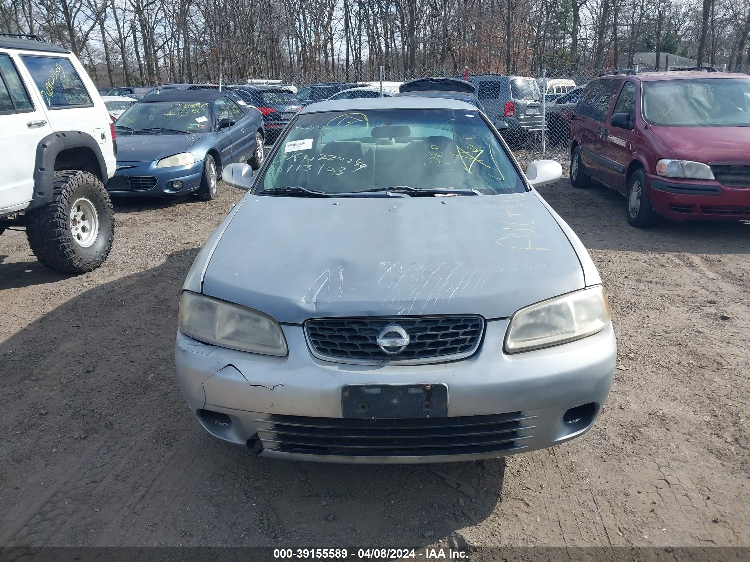 Photo 5 VIN: 3N1CB51D03L694284 - NISSAN SENTRA 