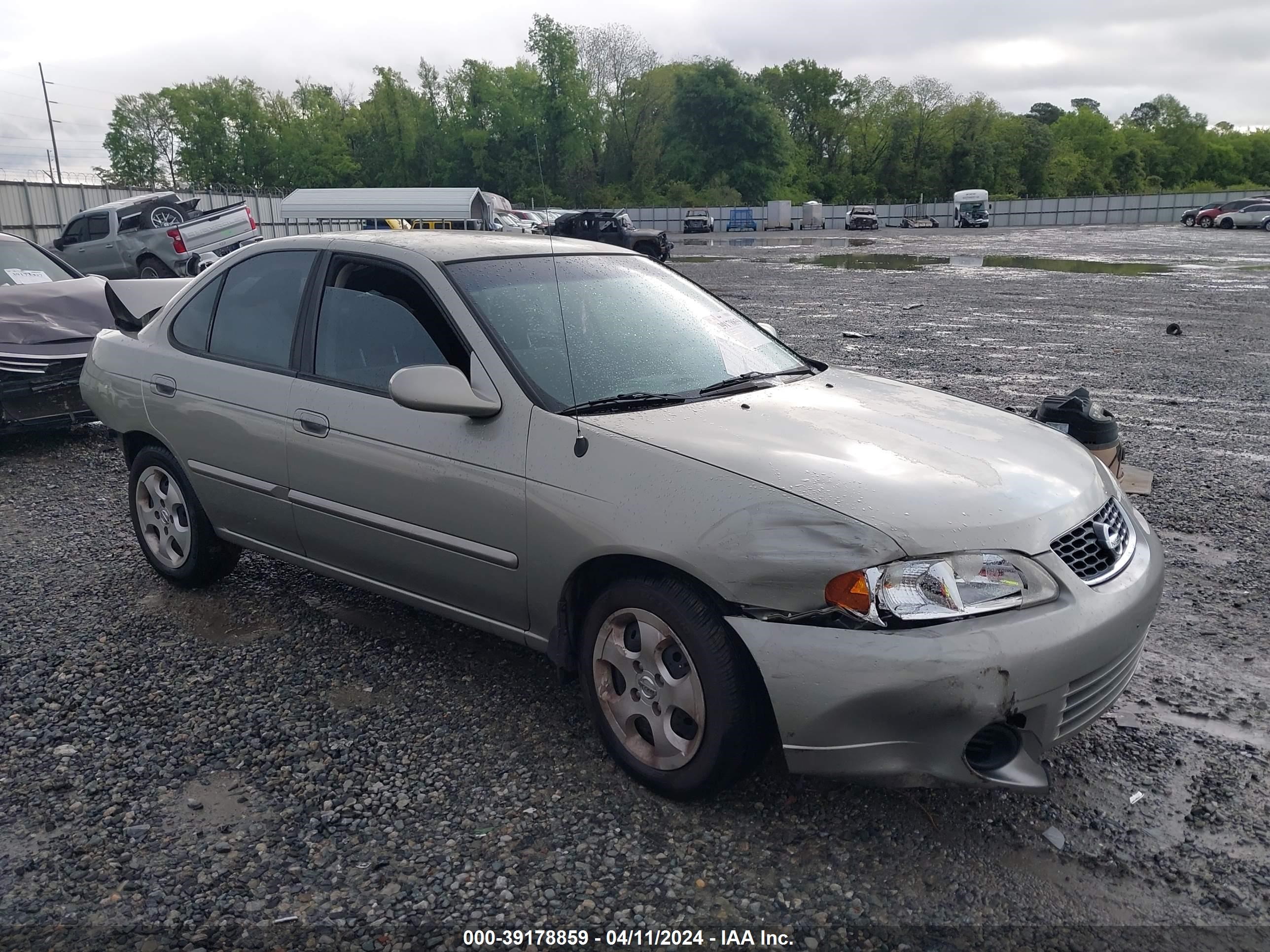 Photo 0 VIN: 3N1CB51D03L784275 - NISSAN SENTRA 