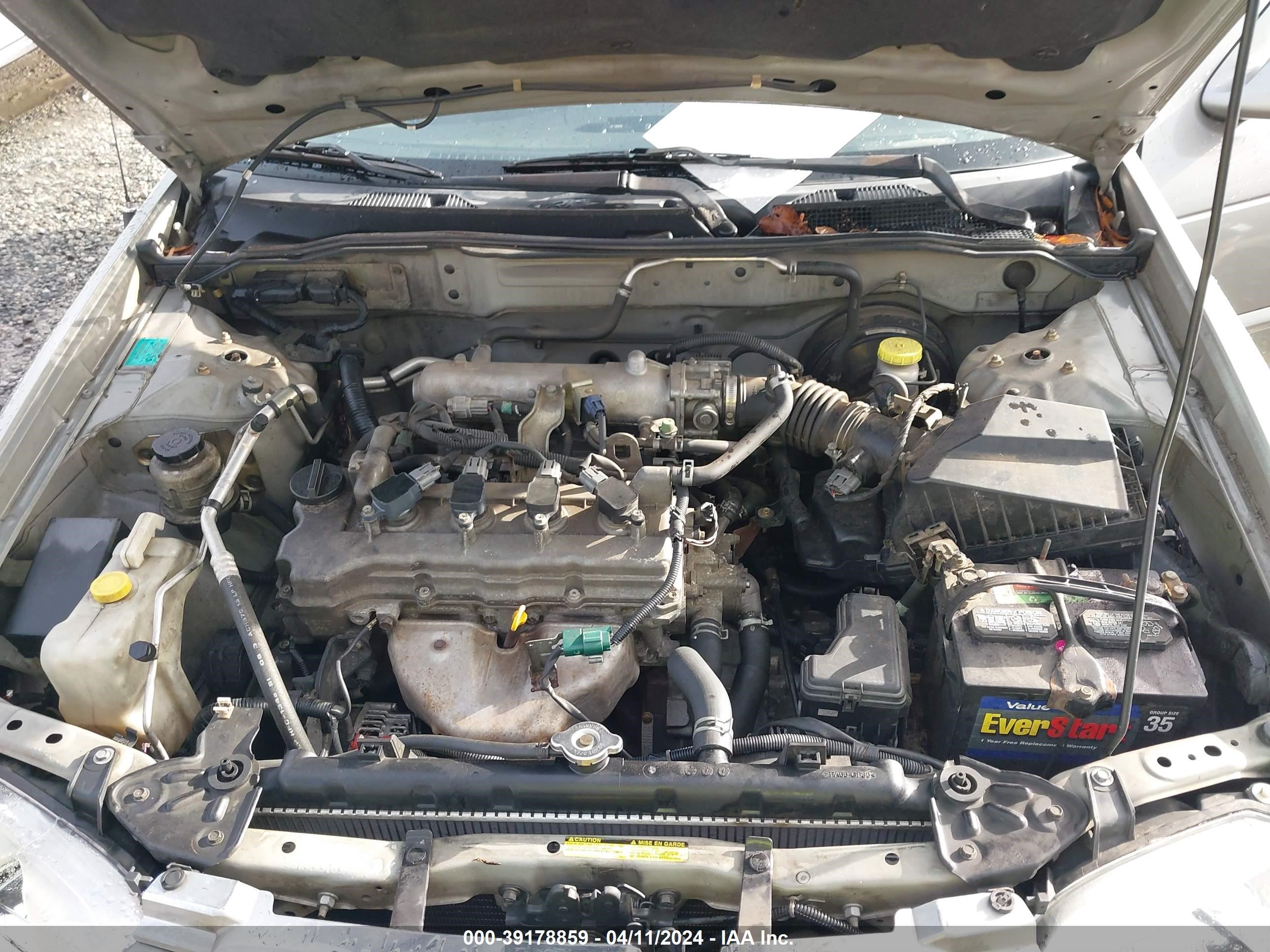 Photo 9 VIN: 3N1CB51D03L784275 - NISSAN SENTRA 