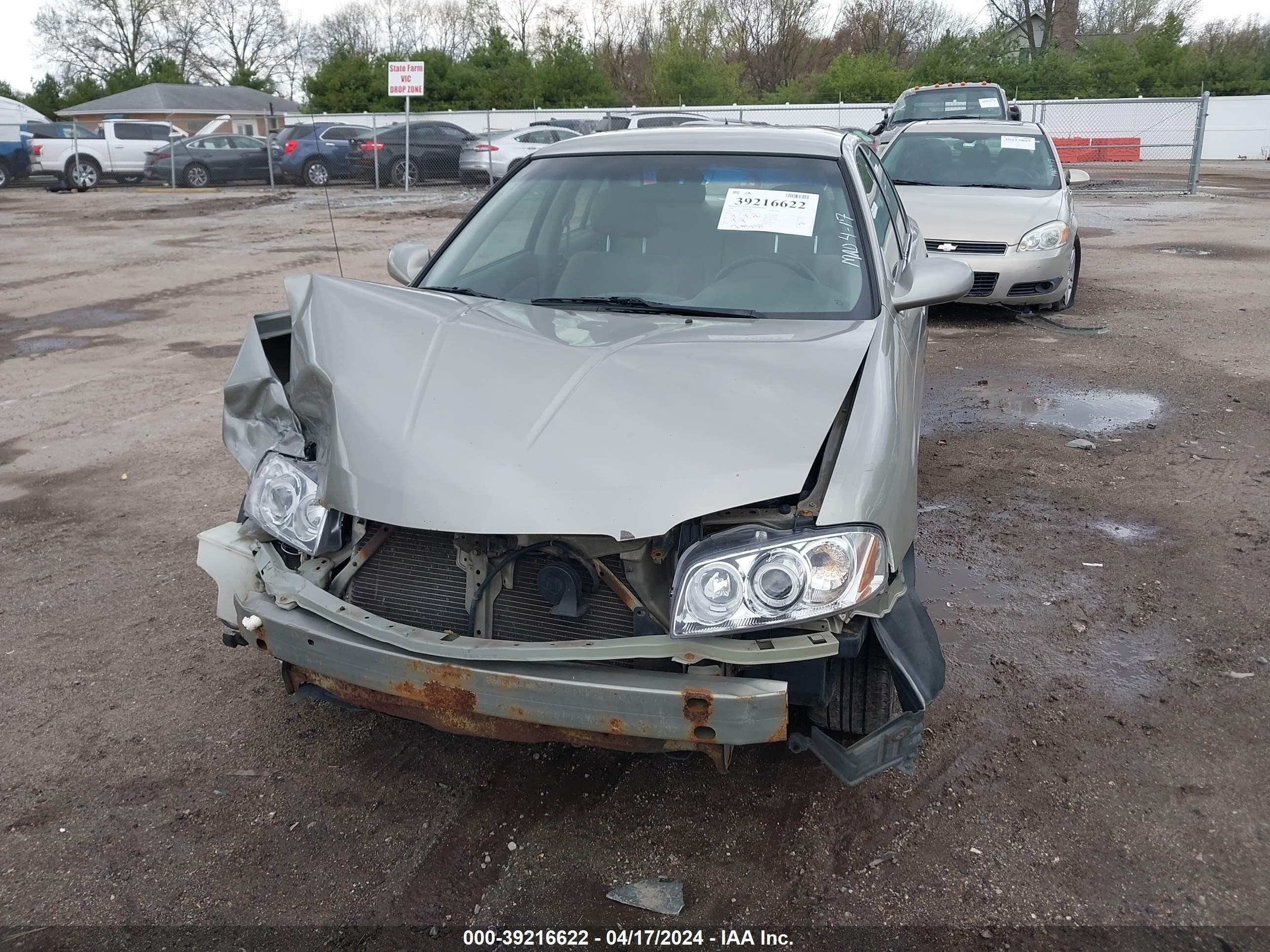 Photo 1 VIN: 3N1CB51D04L481580 - NISSAN SENTRA 