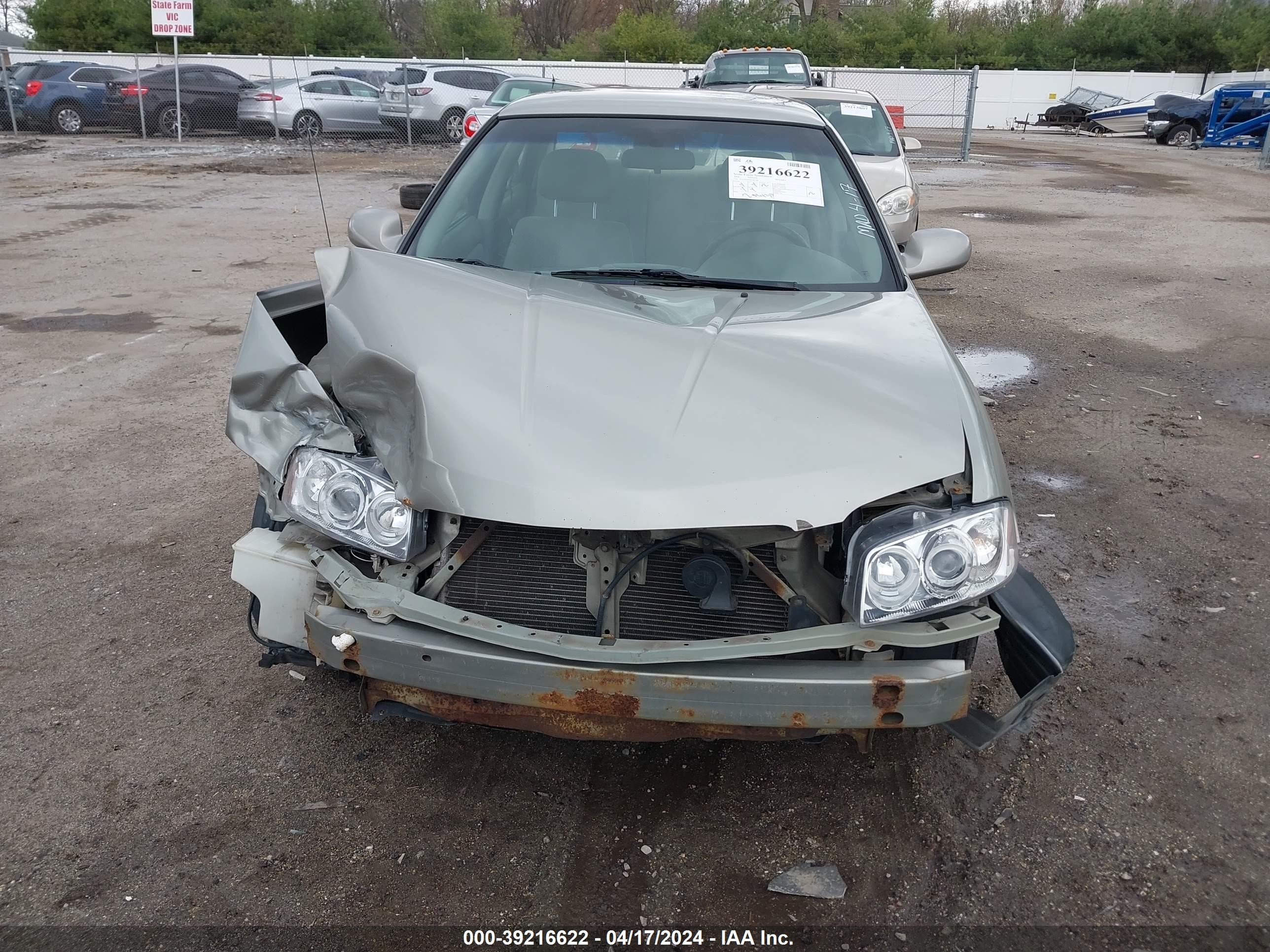 Photo 12 VIN: 3N1CB51D04L481580 - NISSAN SENTRA 