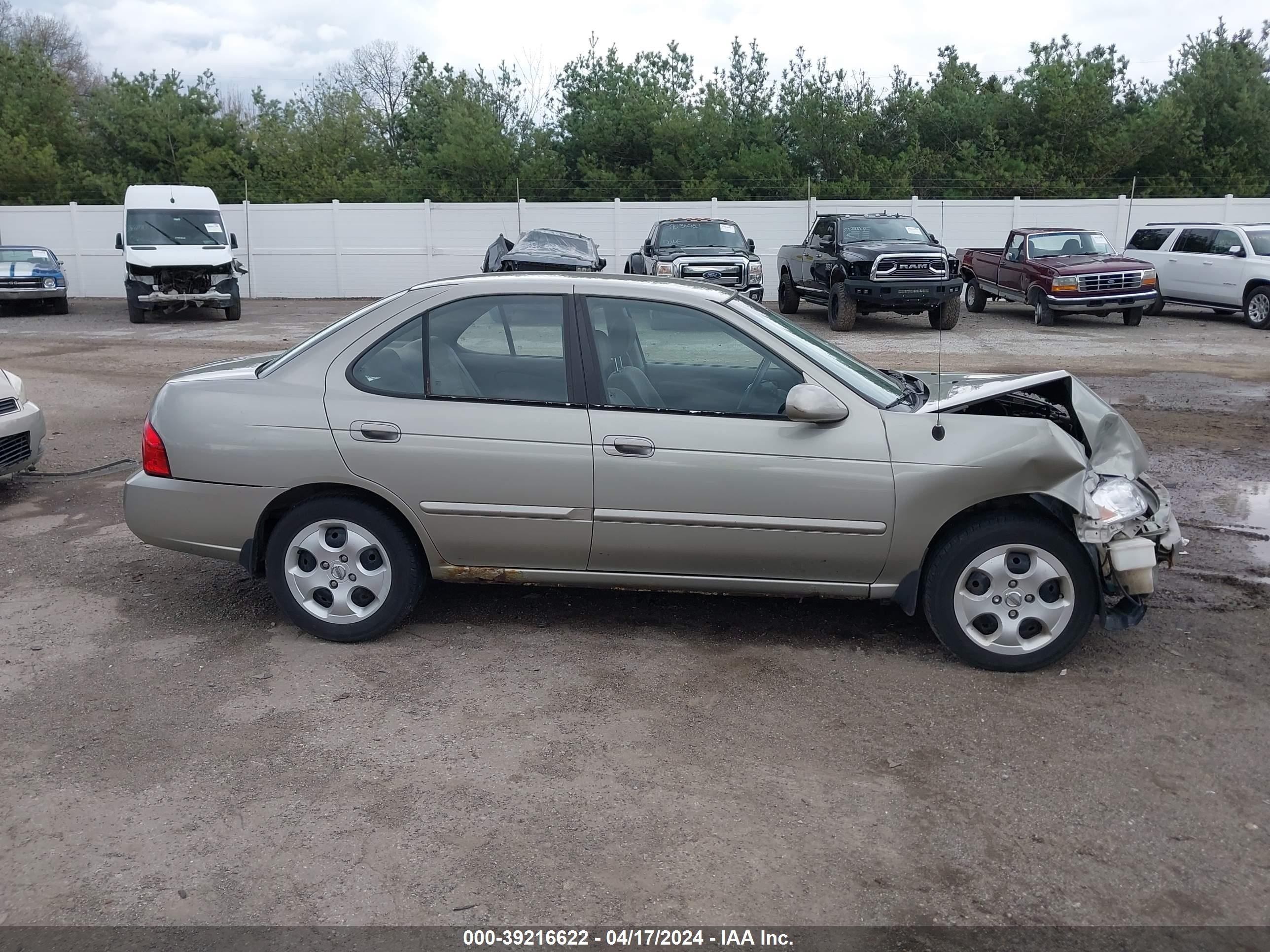 Photo 13 VIN: 3N1CB51D04L481580 - NISSAN SENTRA 