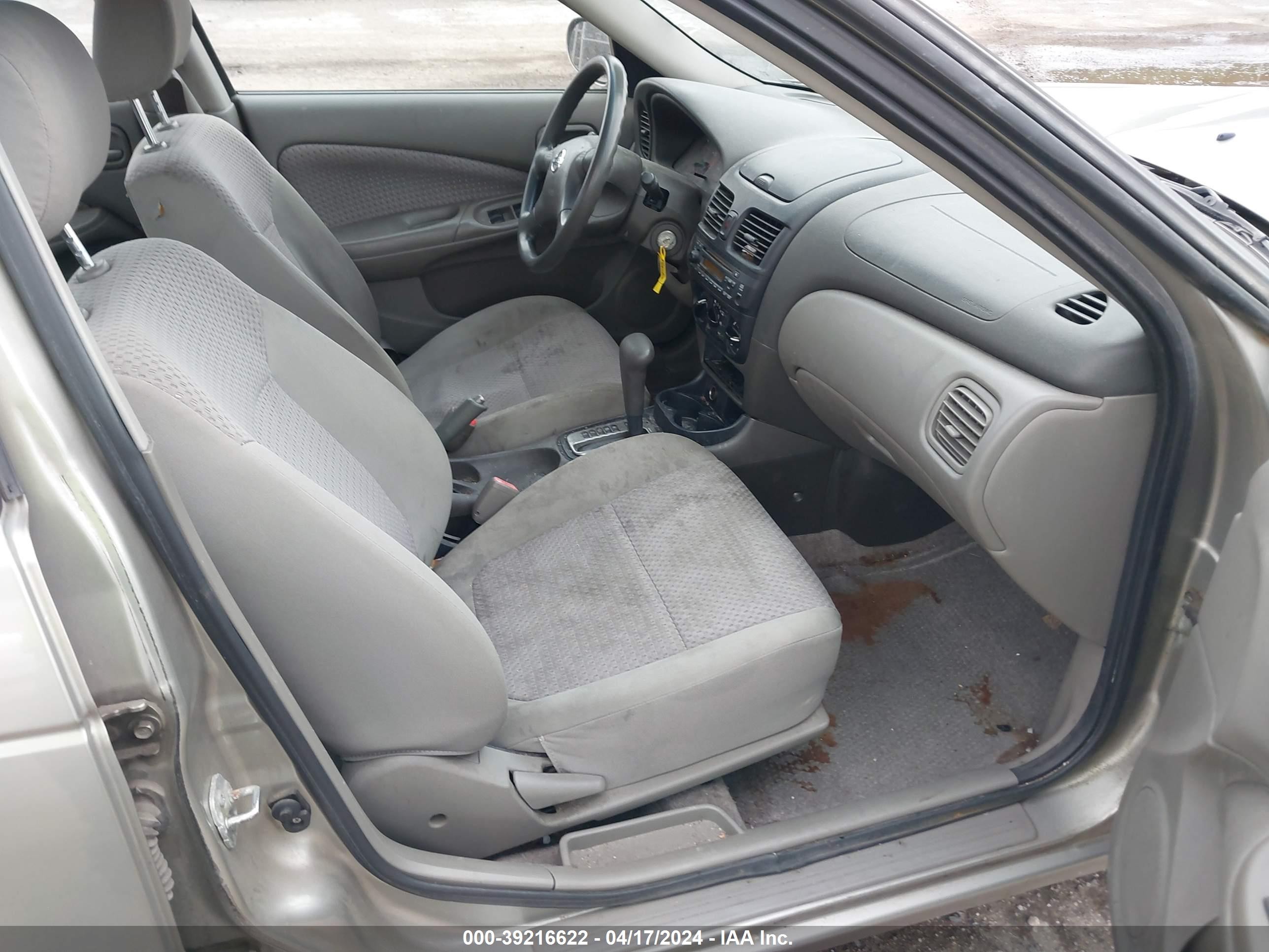 Photo 4 VIN: 3N1CB51D04L481580 - NISSAN SENTRA 