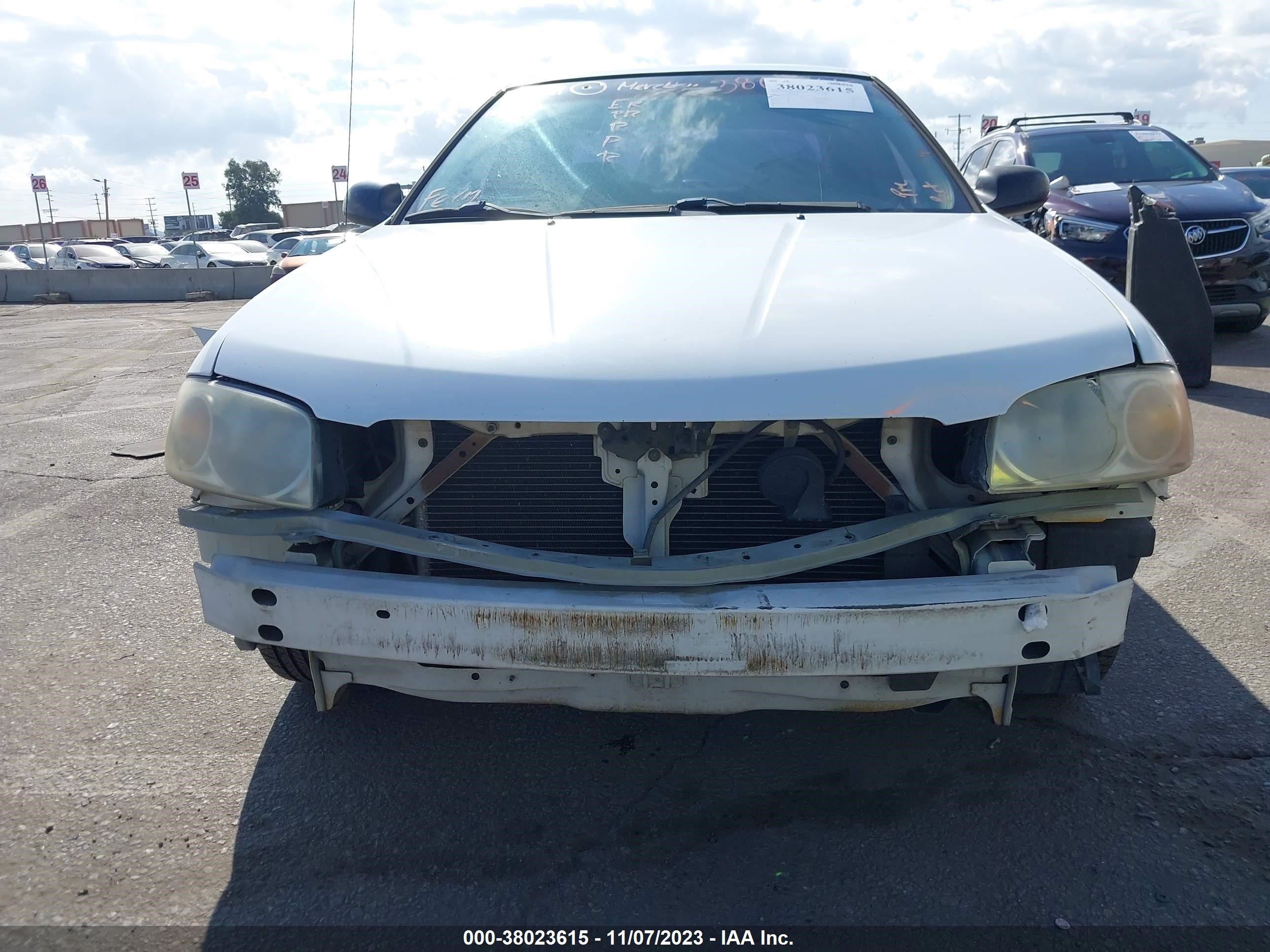 Photo 5 VIN: 3N1CB51D04L851619 - NISSAN SENTRA 