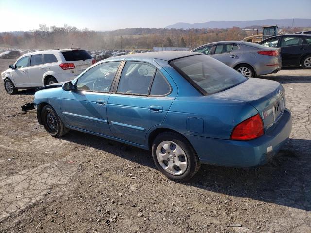 Photo 1 VIN: 3N1CB51D04L908109 - NISSAN SENTRA 1.8 