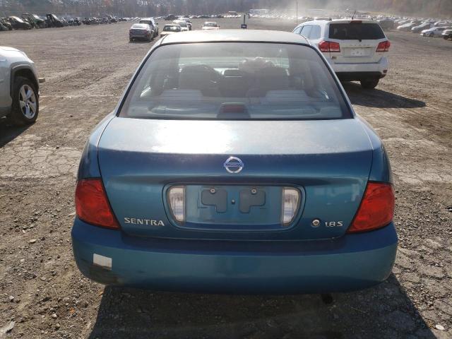 Photo 5 VIN: 3N1CB51D04L908109 - NISSAN SENTRA 1.8 