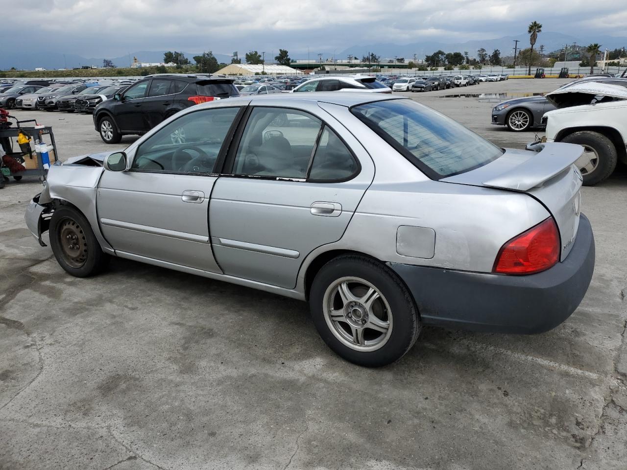 Photo 1 VIN: 3N1CB51D06L463129 - NISSAN SENTRA 