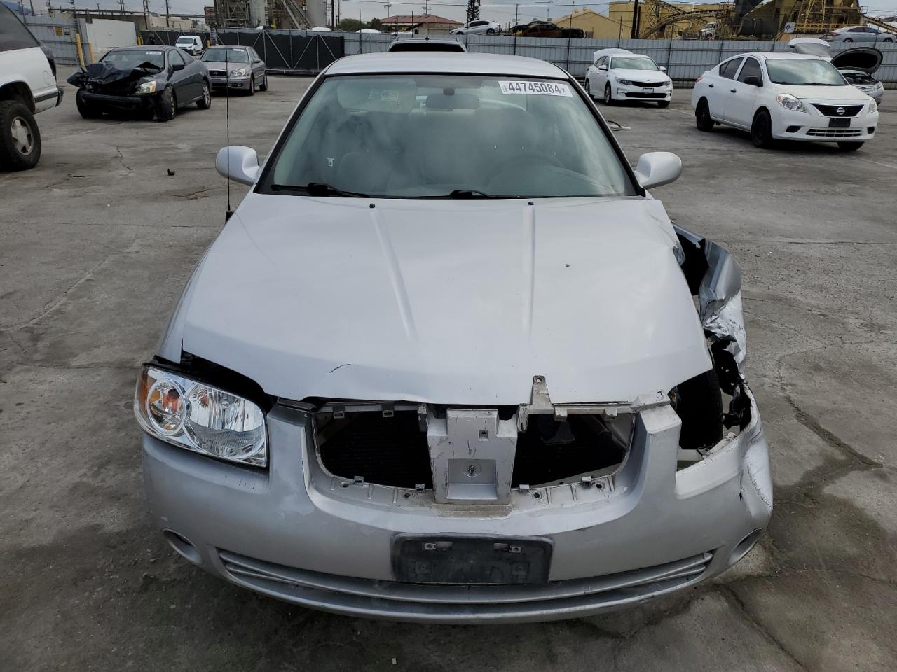 Photo 4 VIN: 3N1CB51D06L463129 - NISSAN SENTRA 