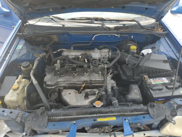 Photo 10 VIN: 3N1CB51D06L503709 - NISSAN SENTRA 1.8 