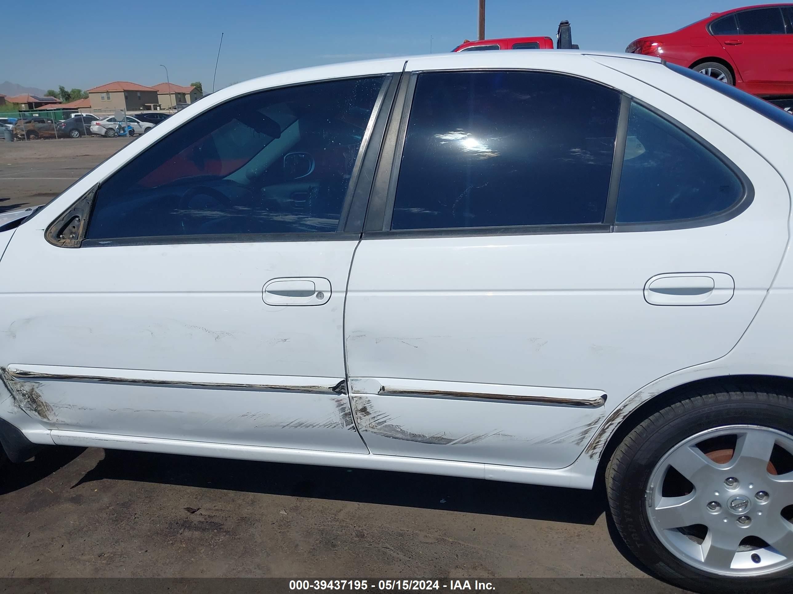 Photo 13 VIN: 3N1CB51D06L520140 - NISSAN SENTRA 