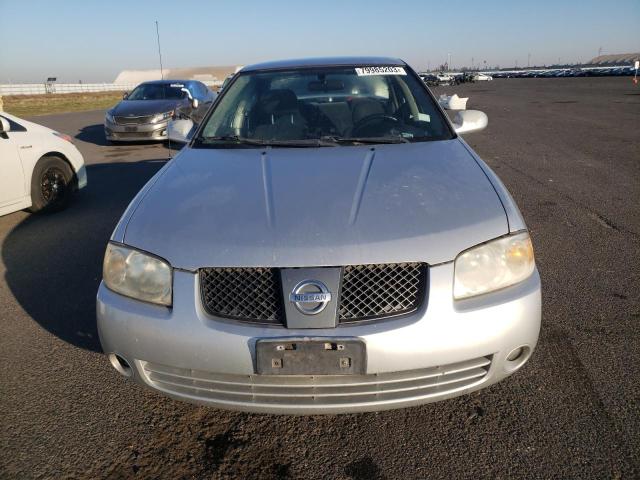 Photo 4 VIN: 3N1CB51D06L540680 - NISSAN SENTRA 