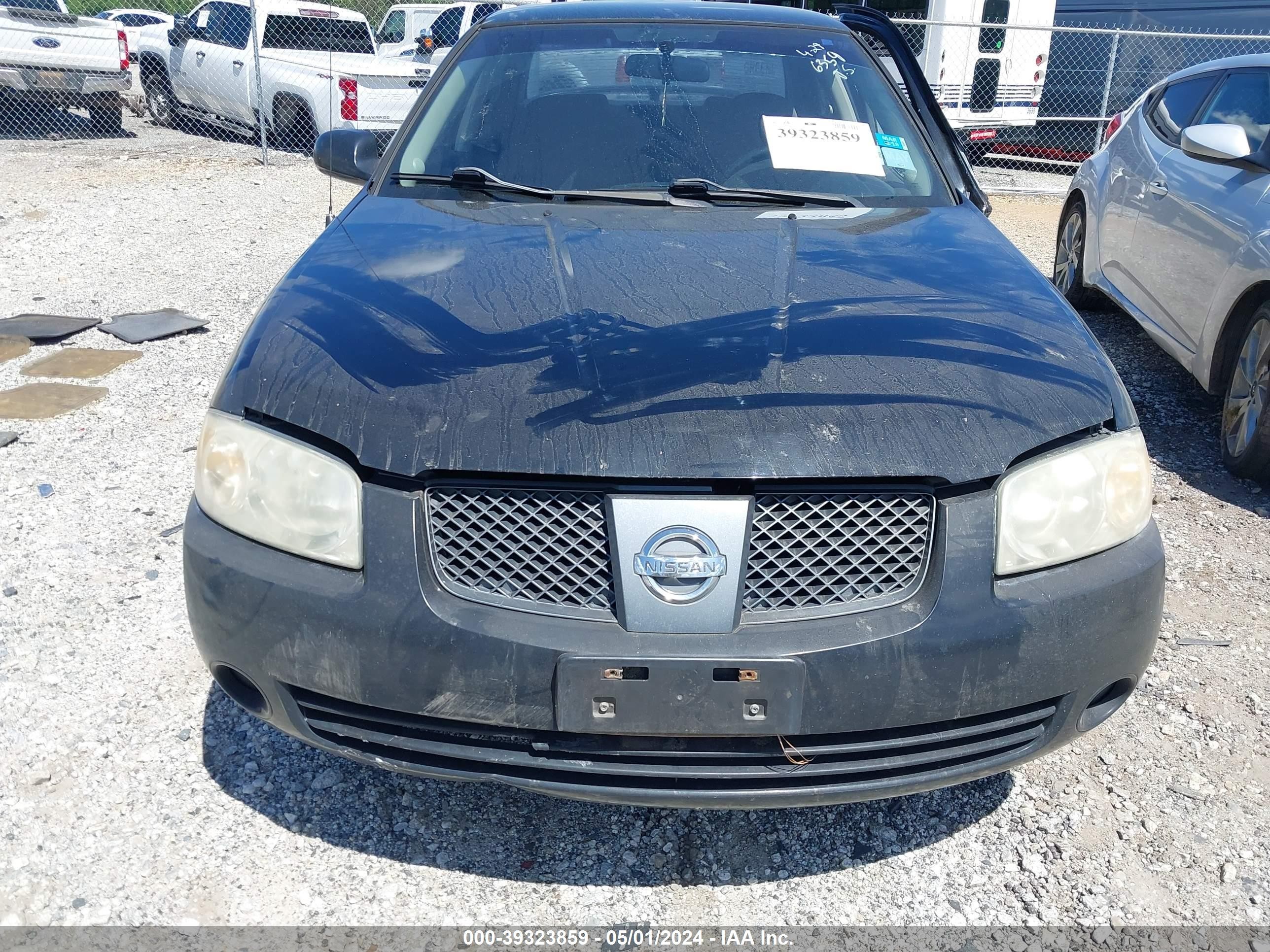 Photo 10 VIN: 3N1CB51D06L556359 - NISSAN SENTRA 