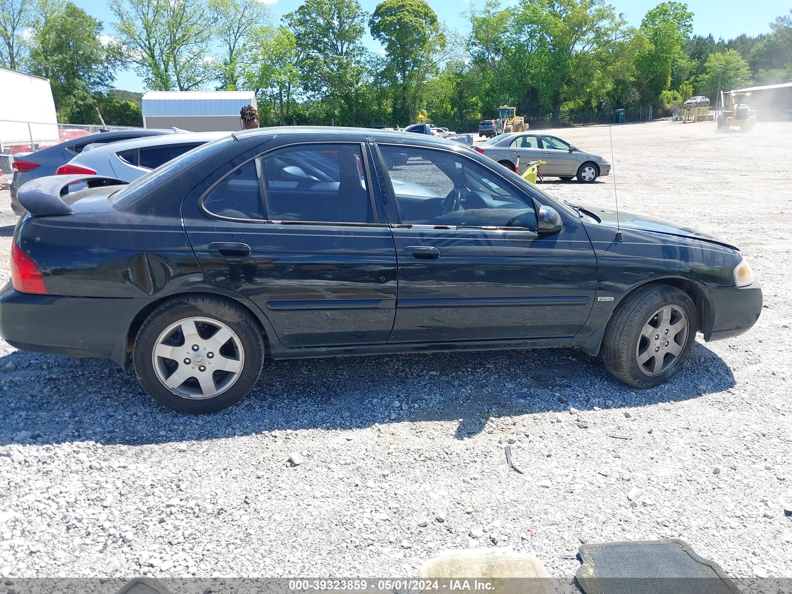 Photo 11 VIN: 3N1CB51D06L556359 - NISSAN SENTRA 