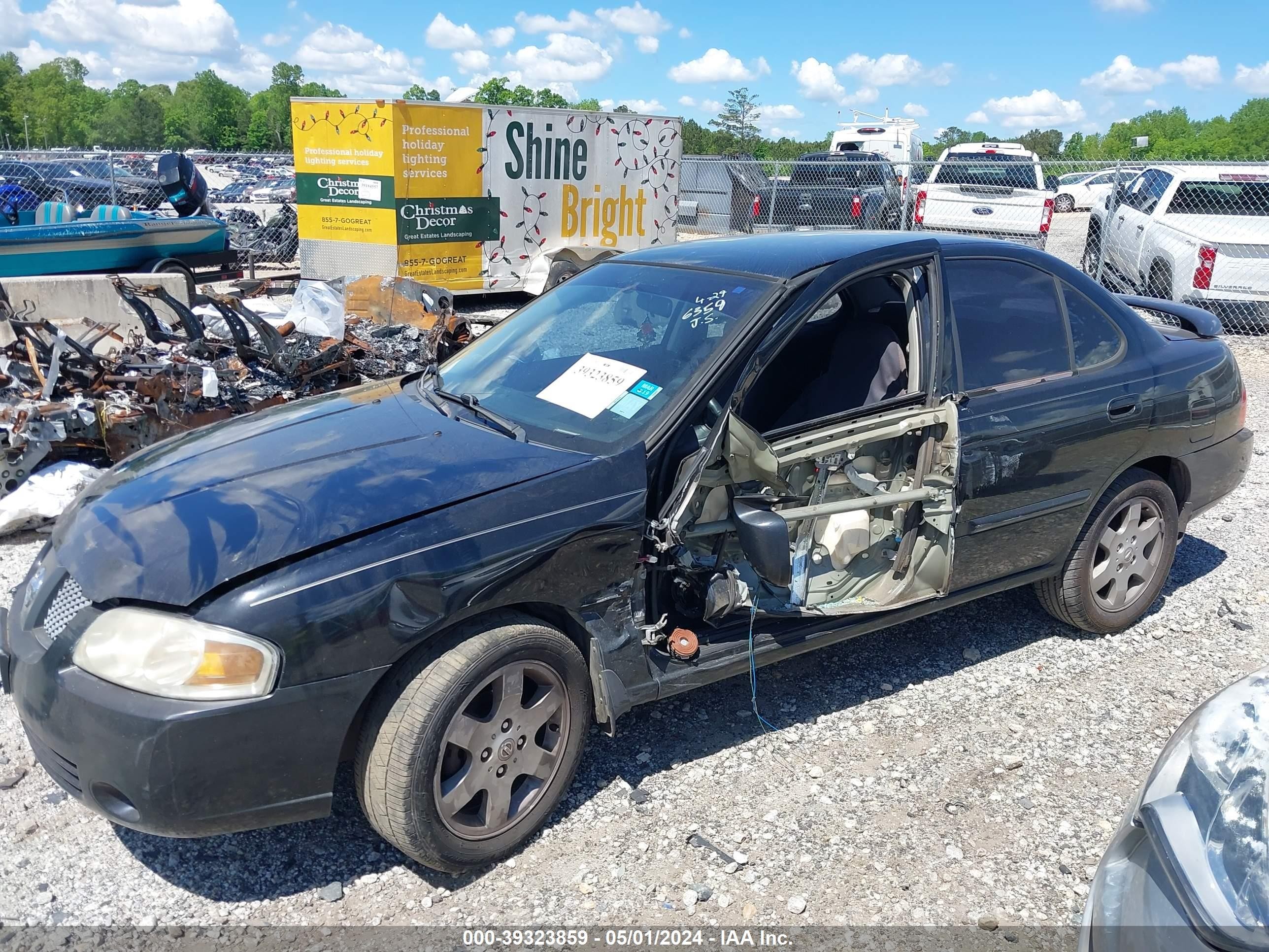 Photo 12 VIN: 3N1CB51D06L556359 - NISSAN SENTRA 