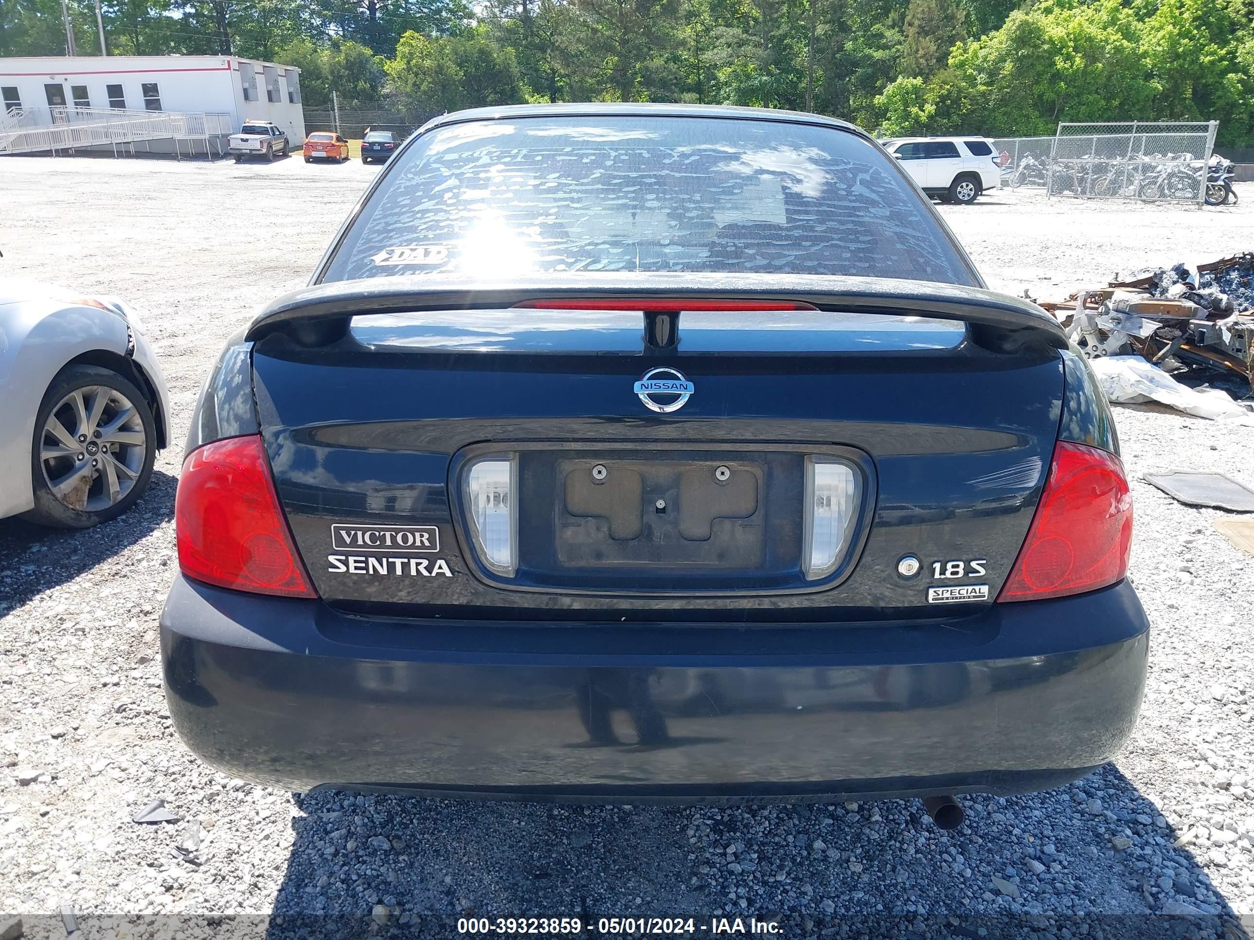 Photo 14 VIN: 3N1CB51D06L556359 - NISSAN SENTRA 