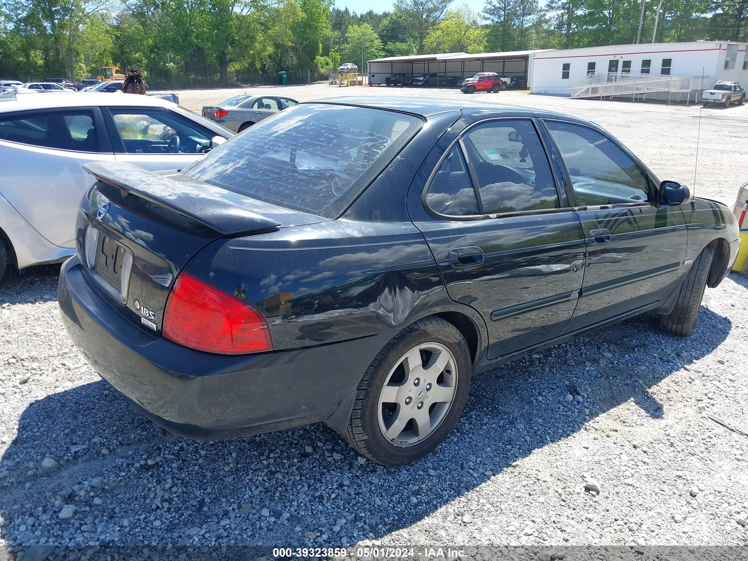 Photo 3 VIN: 3N1CB51D06L556359 - NISSAN SENTRA 