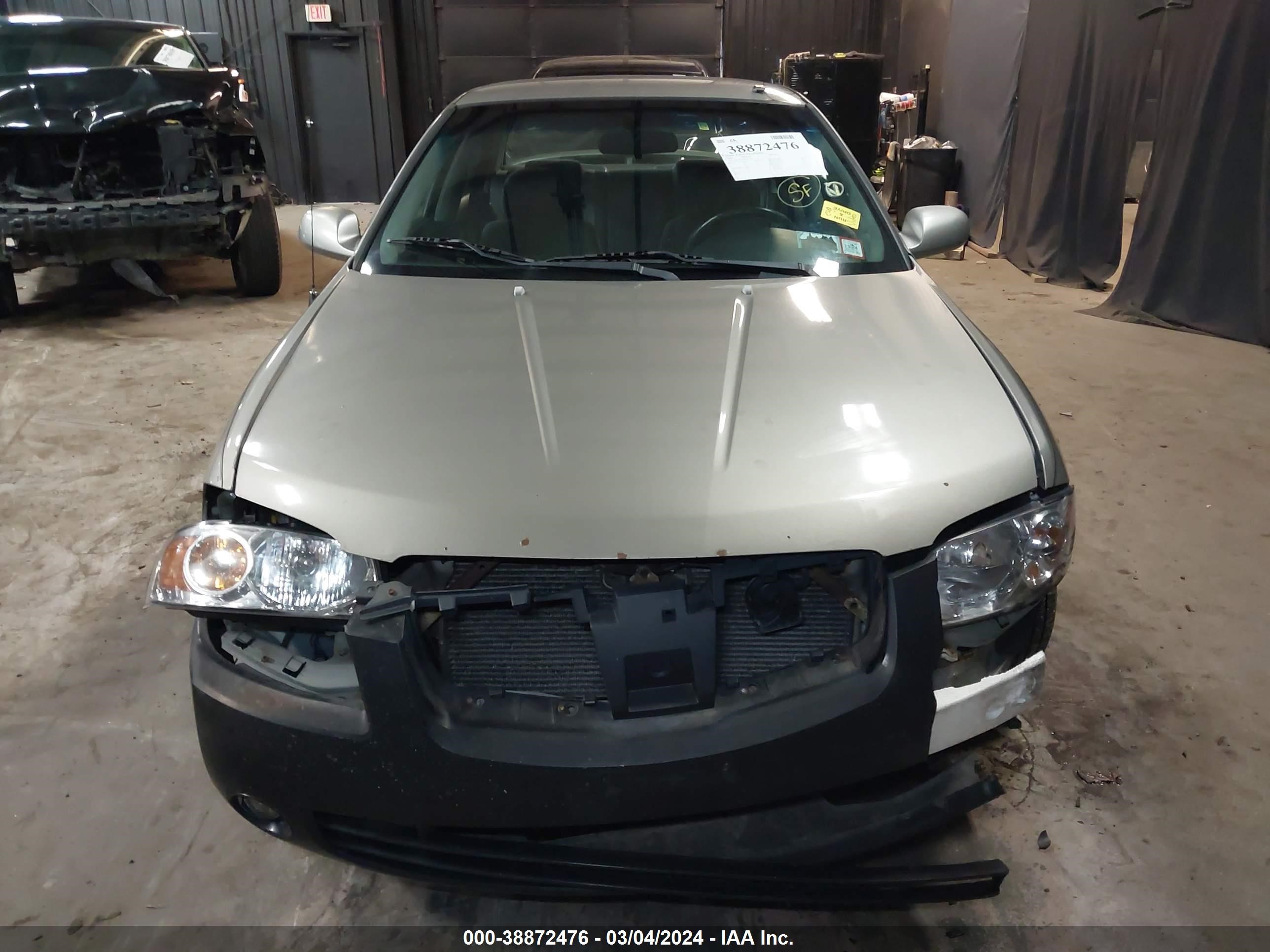 Photo 5 VIN: 3N1CB51D06L571833 - NISSAN SENTRA 