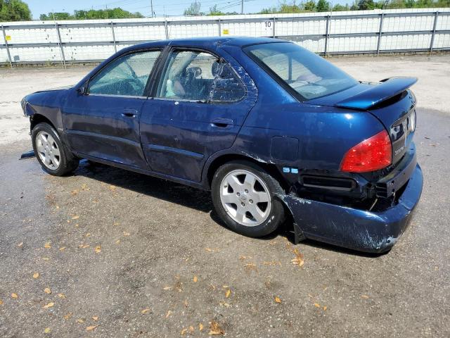 Photo 1 VIN: 3N1CB51D06L598532 - NISSAN SENTRA 