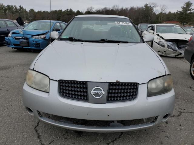 Photo 4 VIN: 3N1CB51D06L601753 - NISSAN SENTRA 