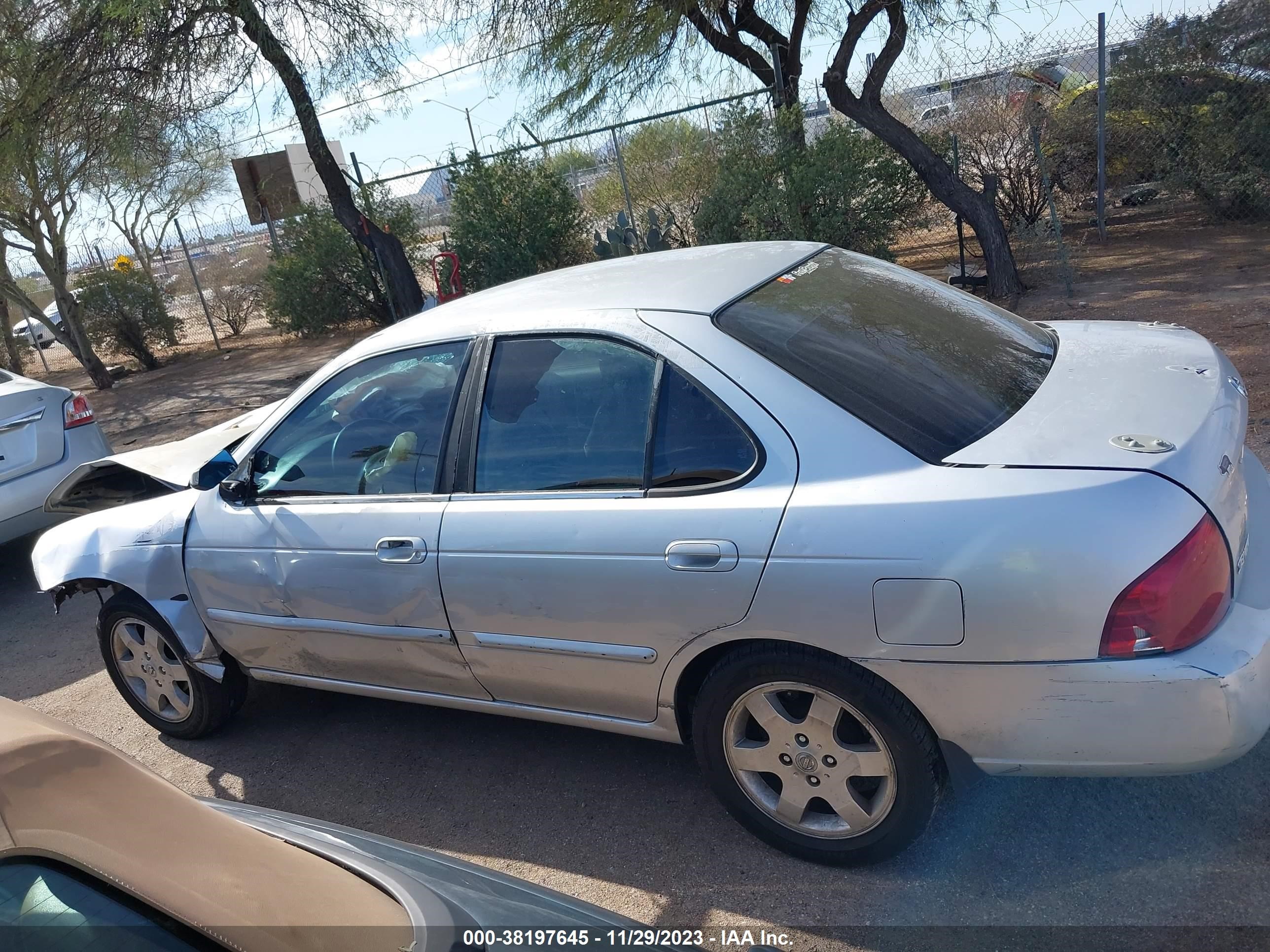 Photo 13 VIN: 3N1CB51D06L604085 - NISSAN SENTRA 